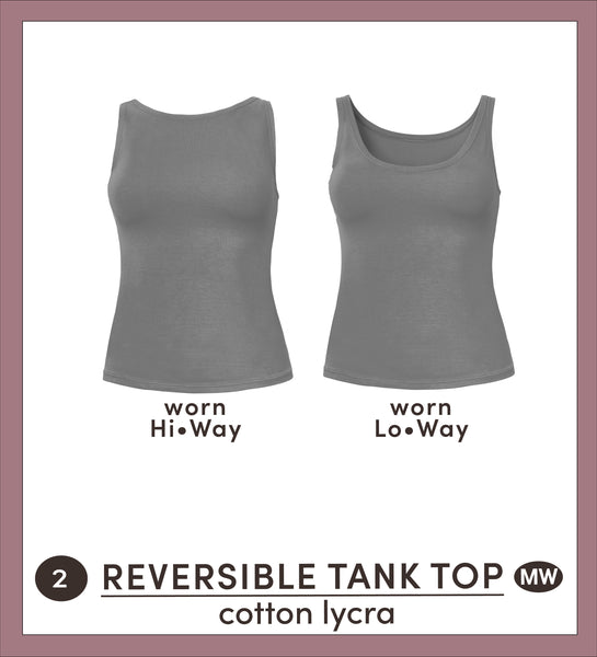 Reversible Tank Top (2-Way)