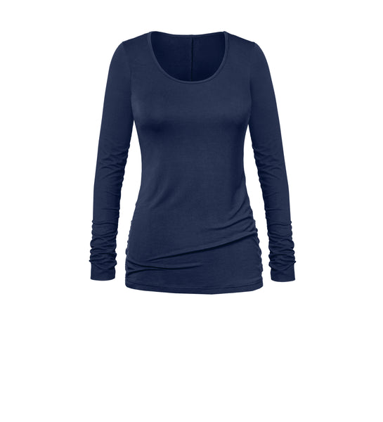 Slinky Scoop Long Sleeve • SOLD OUT