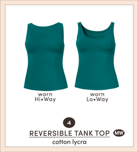 Reversible Tank Top • MULTIwear
