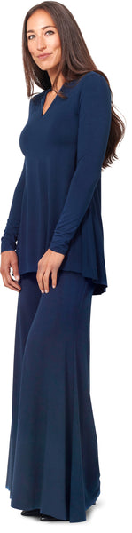 Slit 'V' Tunic • SOLD OUT
