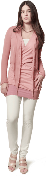 Hi-Waist Legging