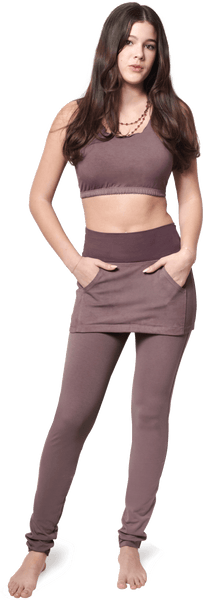 Hi-Waist Legging