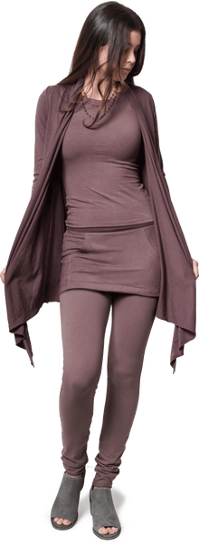 Hi-Waist Legging