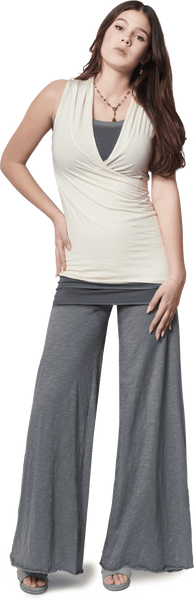 Palazzo Skirt Pant