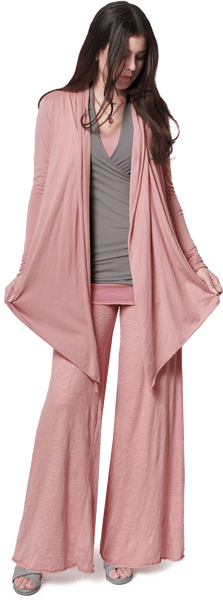 Palazzo Skirt Pant