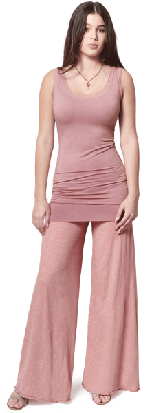 Palazzo Skirt Pant