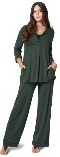 Panel Pocket Pant