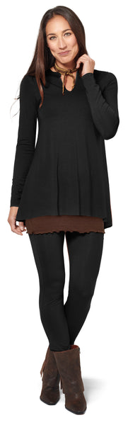 Slit 'V' Tunic • SOLD OUT