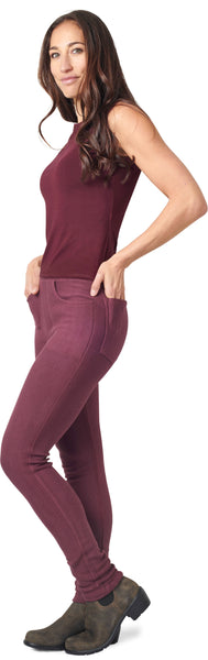 Plush Pocket Jegging