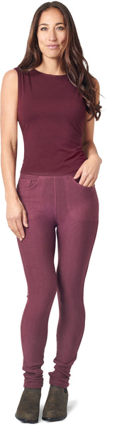 Plush Pocket Jegging