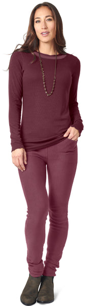 Plush Pocket Jegging