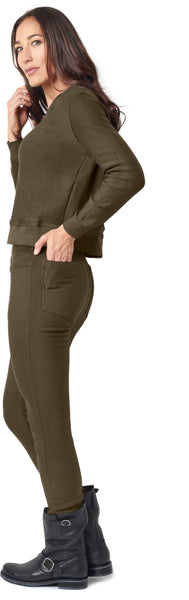 Plush Pocket Jegging