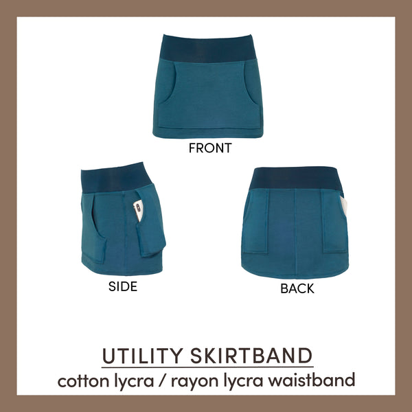 Utility Skirtband • Solid
