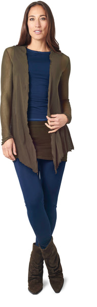 Rayon Pocket Skirtband