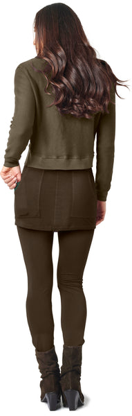 Rayon Pocket Skirtband