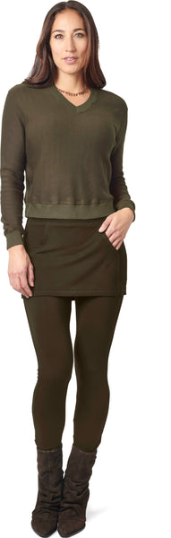 Rayon Pocket Skirtband