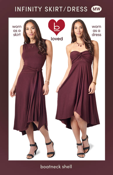 Infinity Skirt/Dress