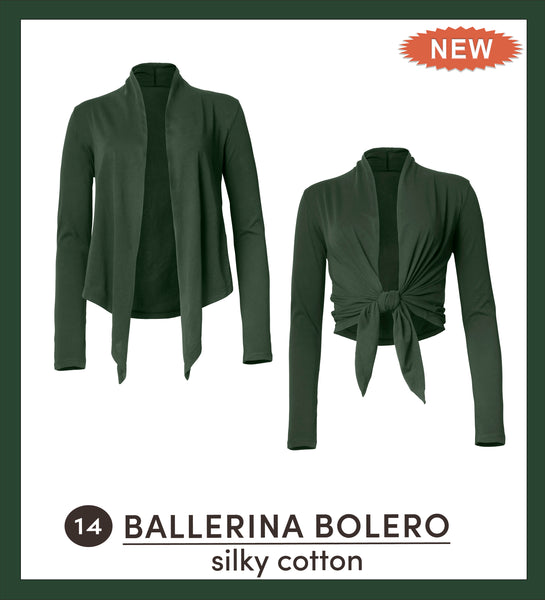 Ballerina Bolero