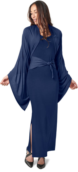 Maxi Tank Dress - 2-WAY