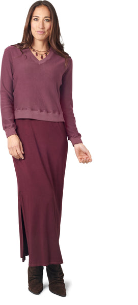 Maxi Tank Dress - 2-WAY