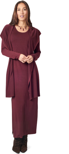 Maxi Tank Dress - 2-WAY