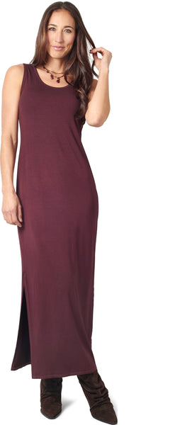 Maxi Tank Dress - 2-WAY