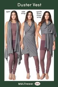 Duster Vest