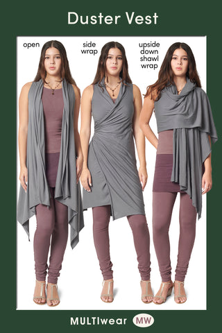 Duster Vest