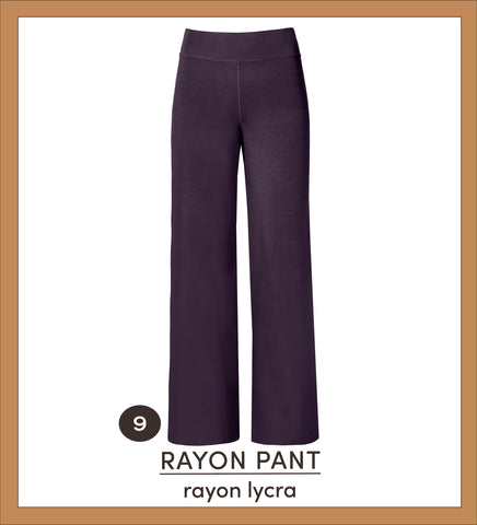 Rayon Pant - SOLD OUT