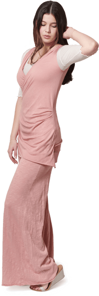 Asymmetrical Tunic