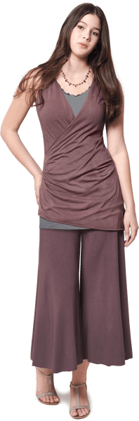 Asymmetrical Tunic