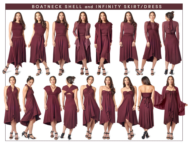 Infinity Skirt/Dress