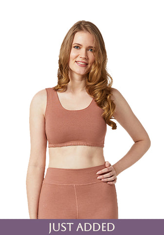 Cotton Lycra Bralette