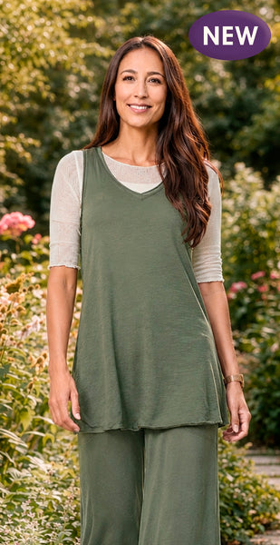 Cupid Tank Tunic - PREORDER