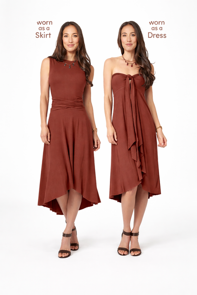 Infinity Skirt/Dress- TEST