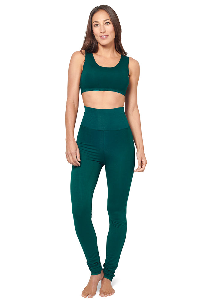 Rollover Legging