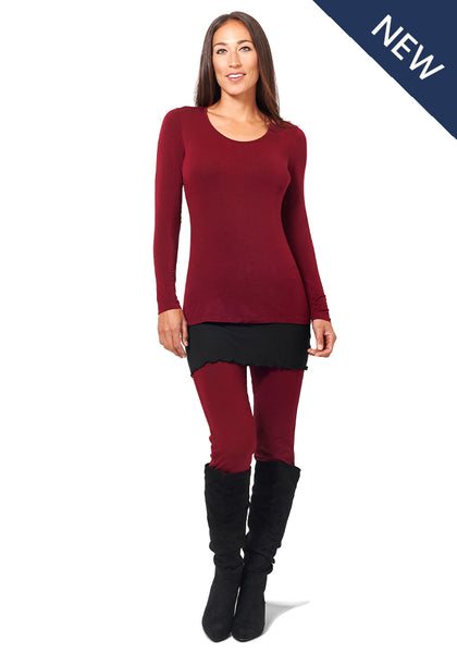Rib Skirt - LE