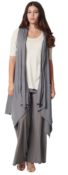 Duster Vest