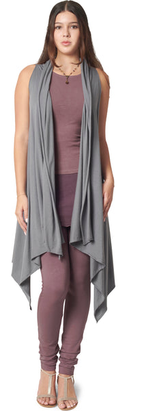 Duster Vest