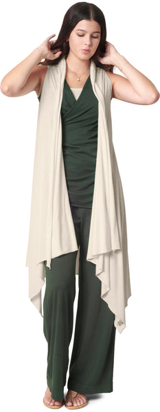 Duster Vest