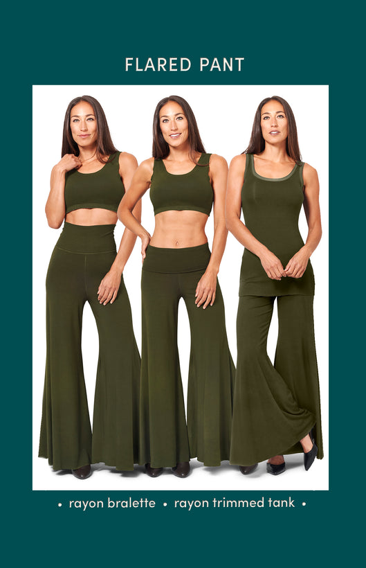 Foundational Bottoms