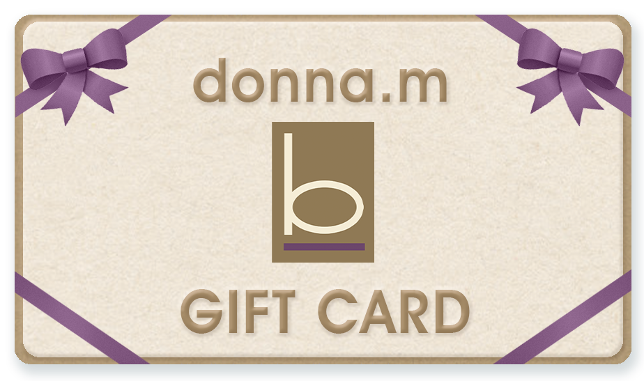 donna.m Gift Card