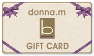 donna.m Gift Card