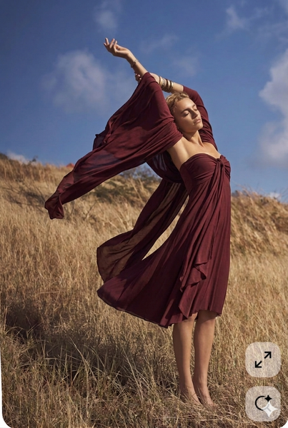 Infinity Skirt/Dress- TEST