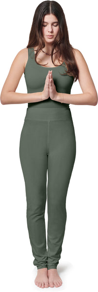 Hi-Waist Legging