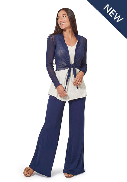 Palazzo Pocket Pant - LE