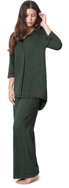 Peasant Pocket Top