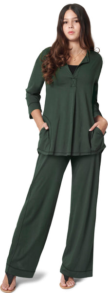Peasant Pocket Top