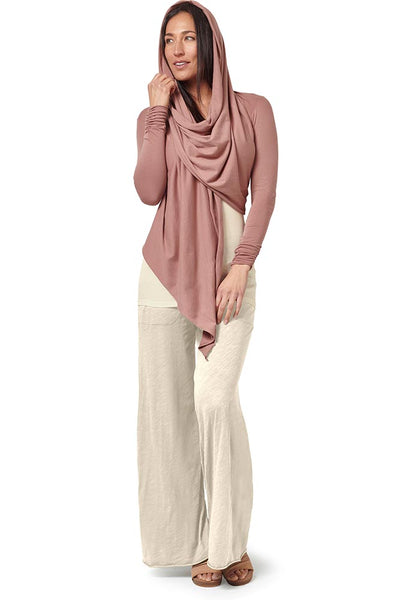 Shirred Wrap - LE