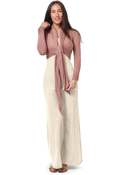Shirred Wrap - LE